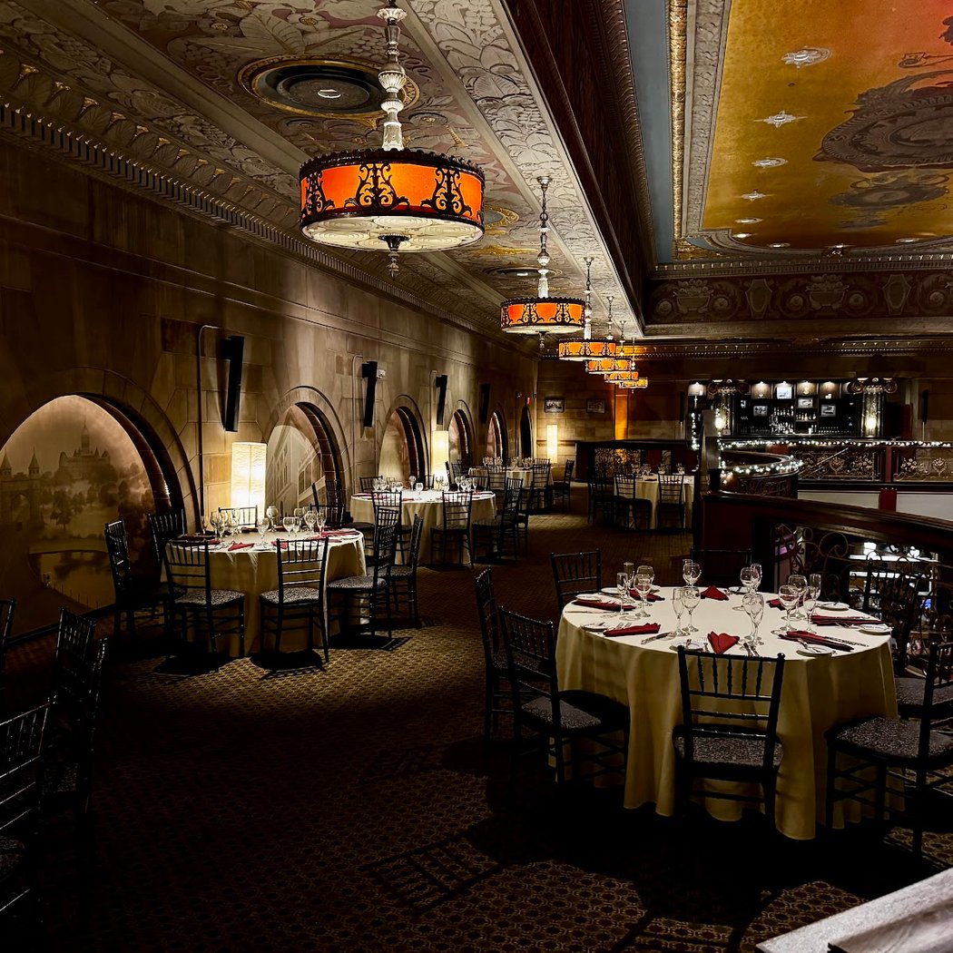 The Society Room of Hartford 2