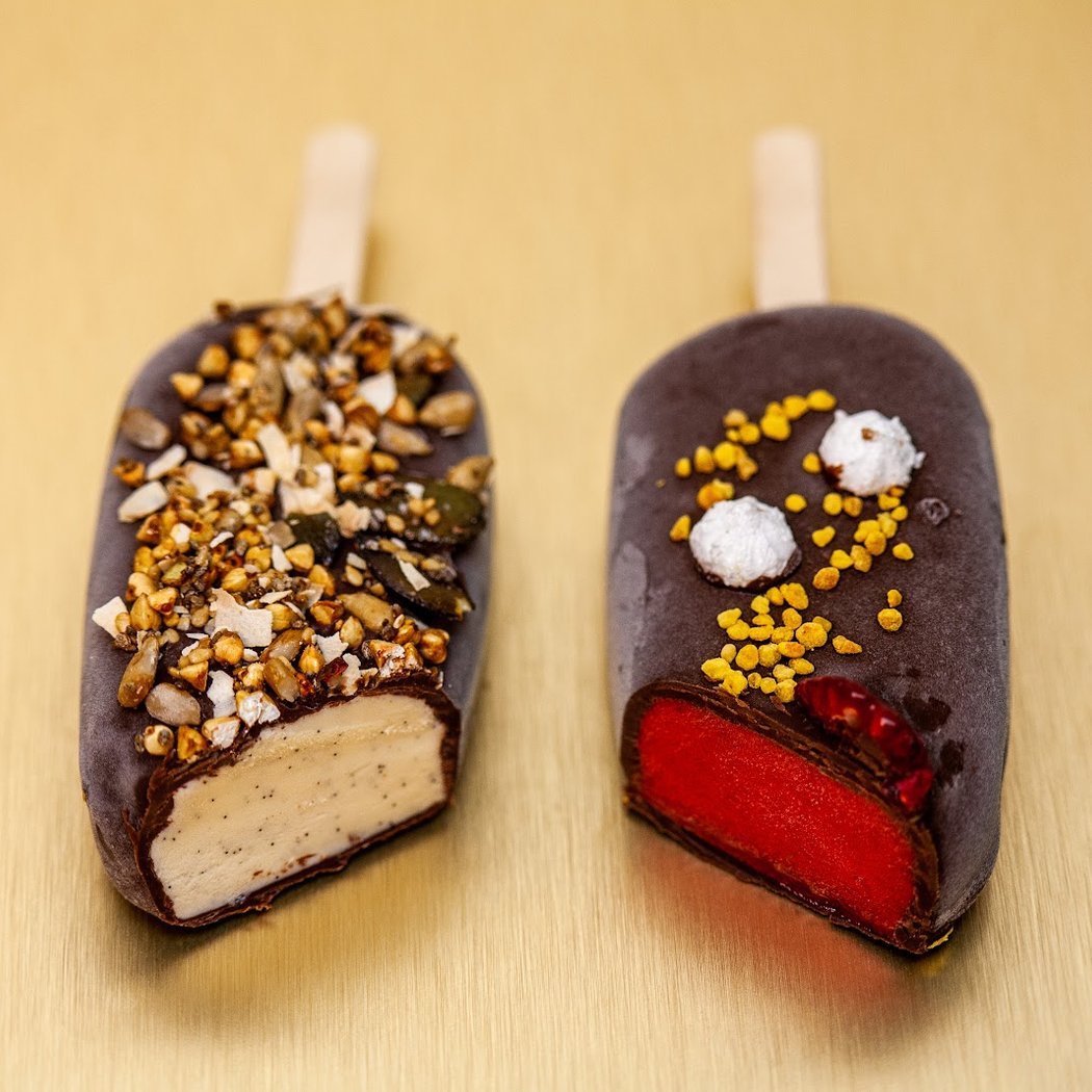 Thierry Keiflin Artisan Chocolatier - MANUFACTURE 5