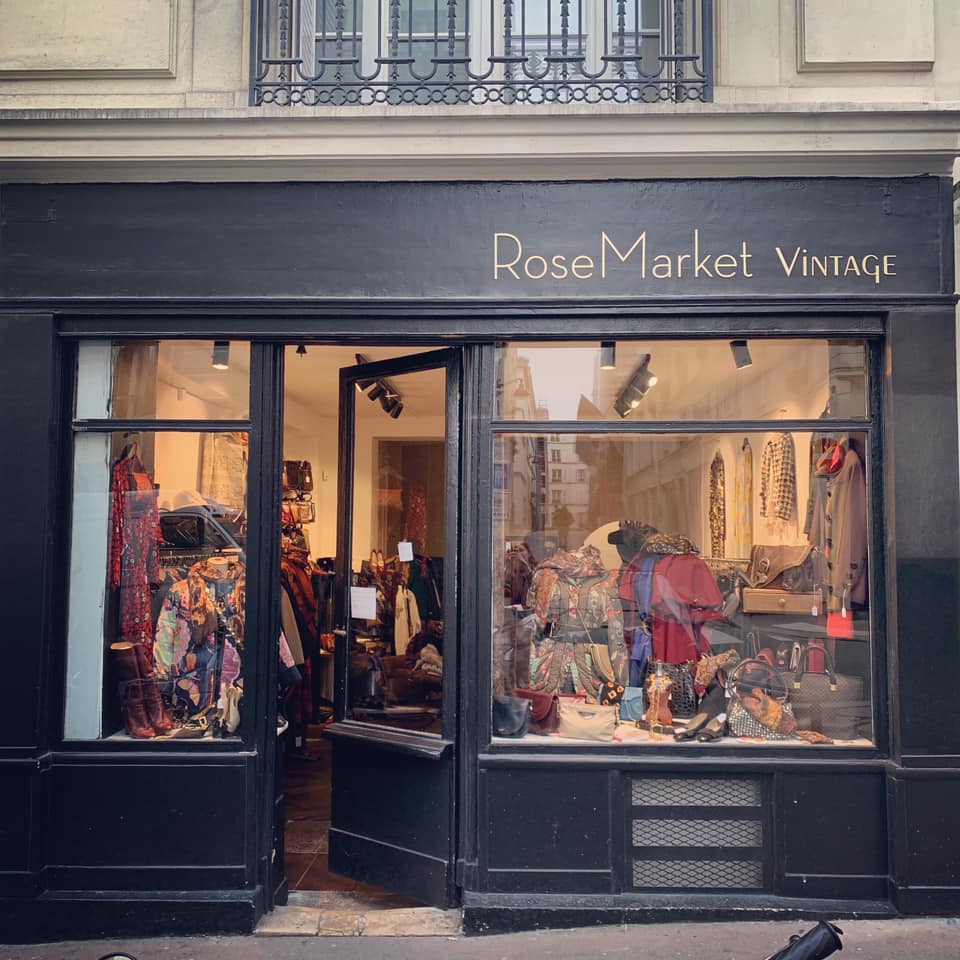 RoseMarket Vintage 2
