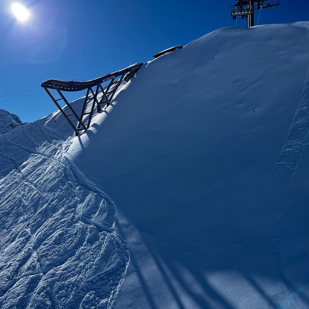 Bun J Ride Tignes 2