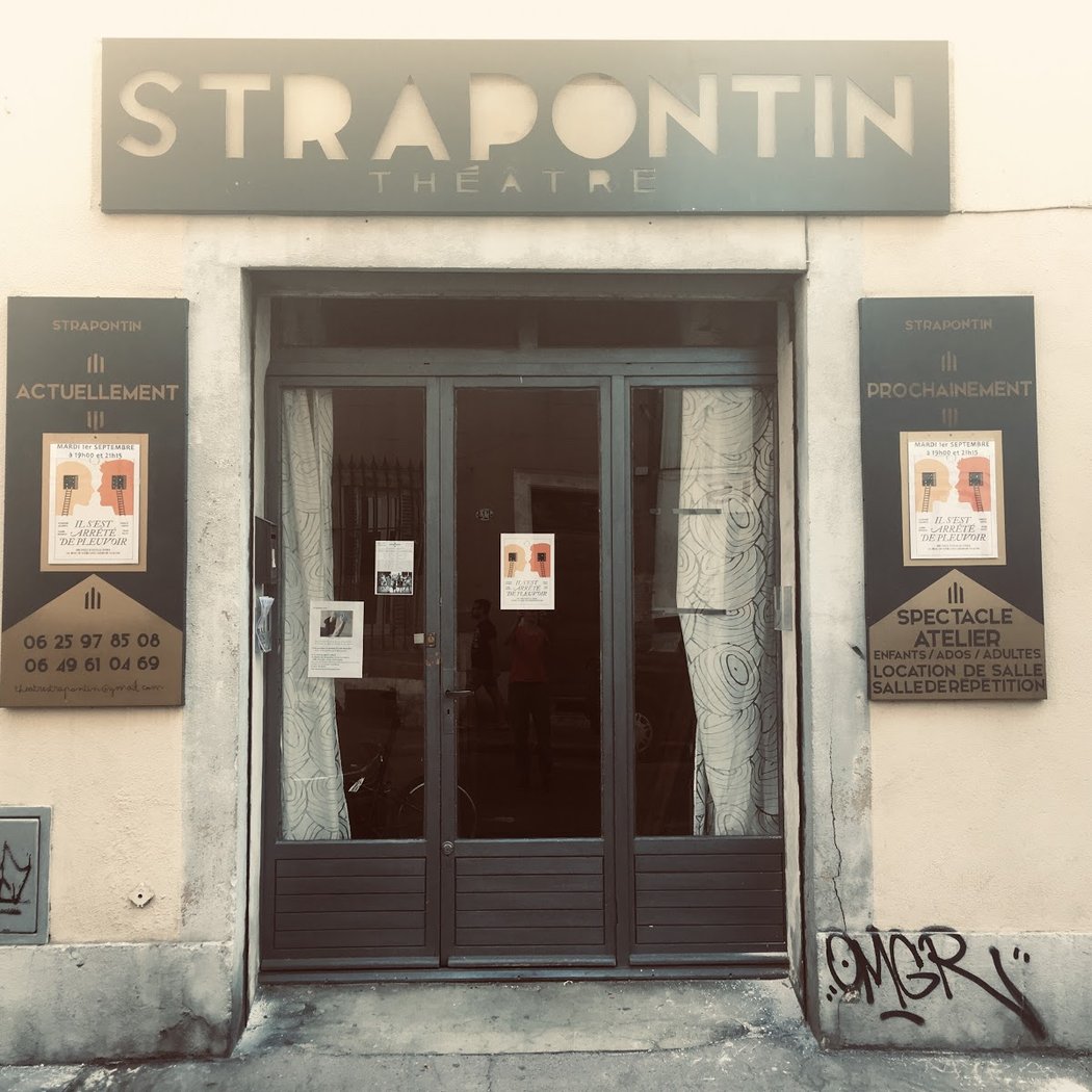 Théâtre strapontin 2
