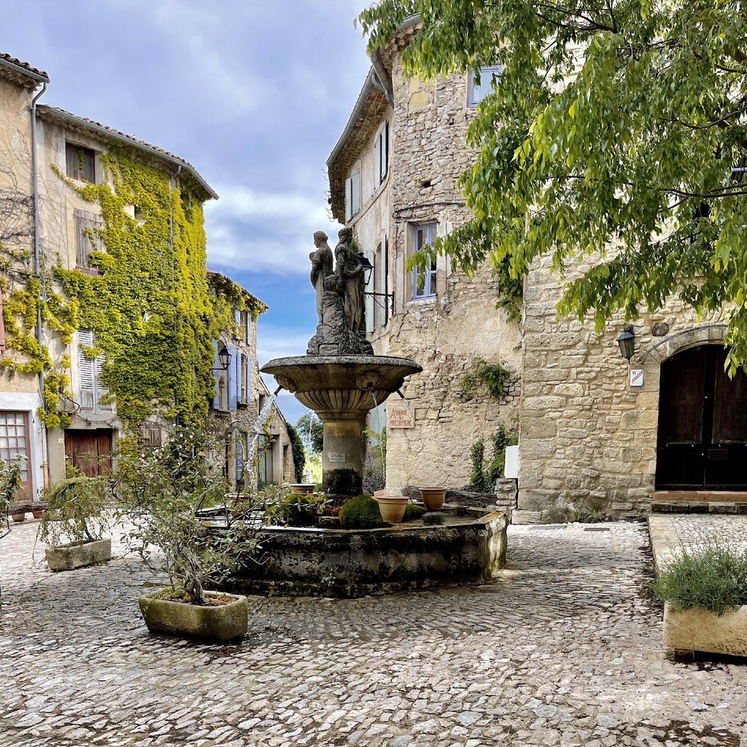 Fontaine 2