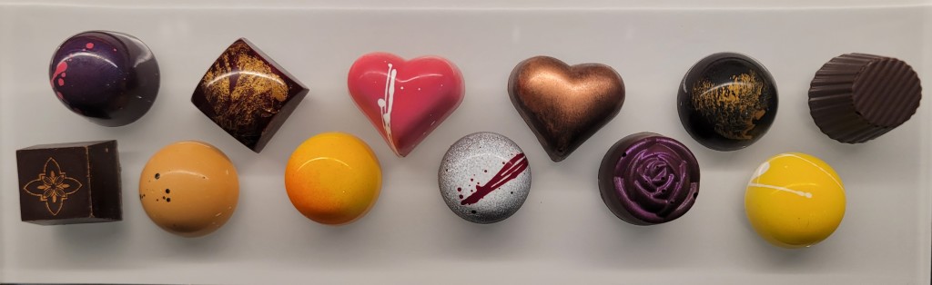 Fleur Sauvage Chocolates 2