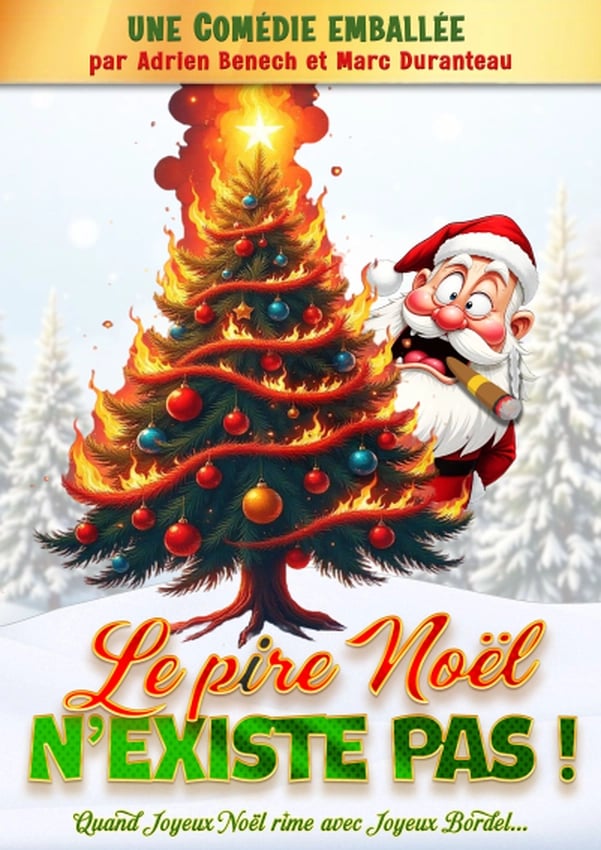 Le pire Noël n’existe pas 1