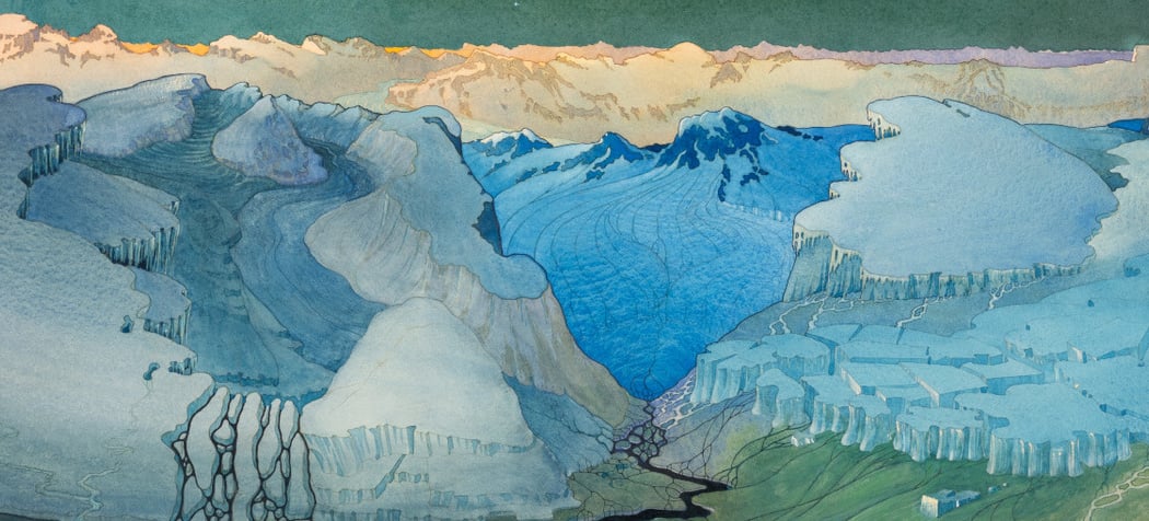 Lumière du nord Dessins scandinaves et néerlandais 4