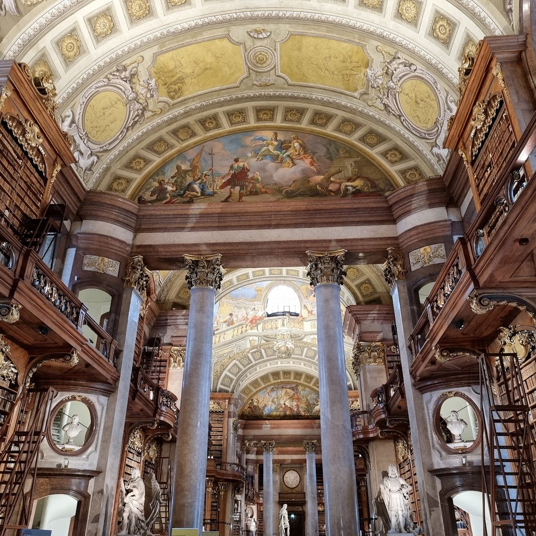 Austrian National Library 2