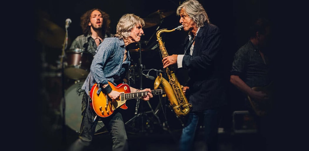 THE DIRE STRAITS EXPERIENCE 1