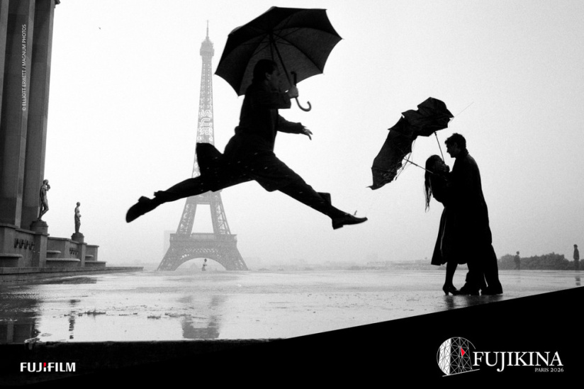 La FUJIKINA Paris 2026