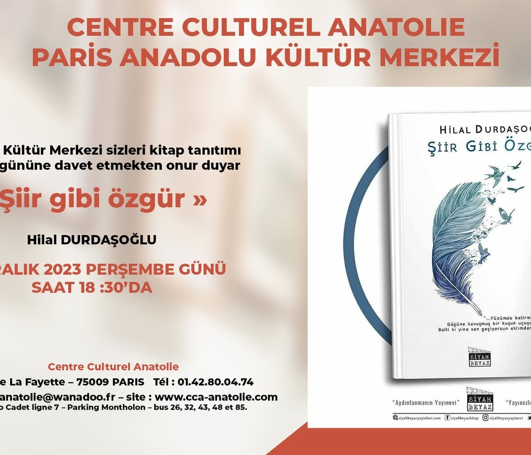 Şiir gibi özgür 1