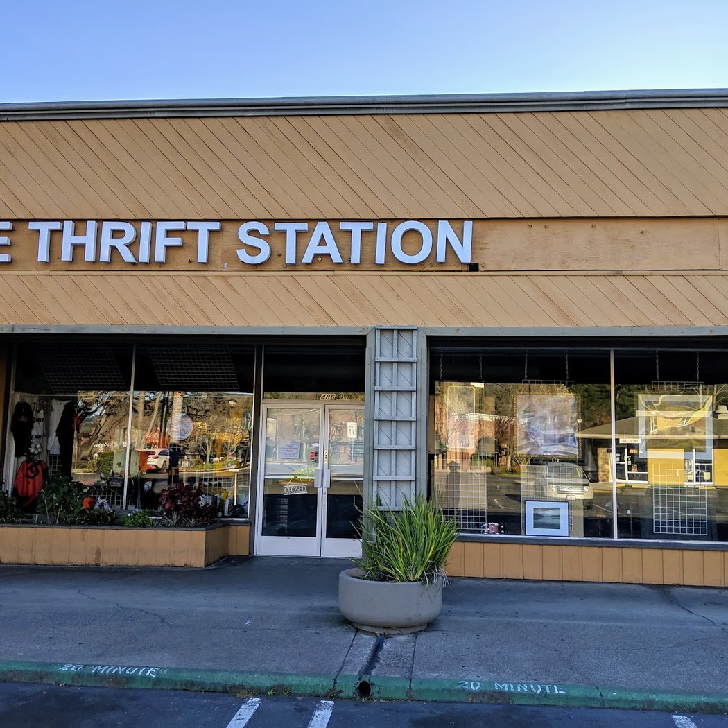 The Thrift Station 2