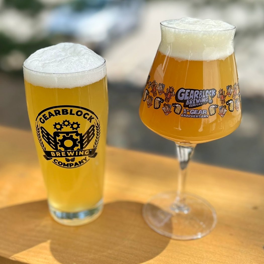 Gearblock Brewing Company 1