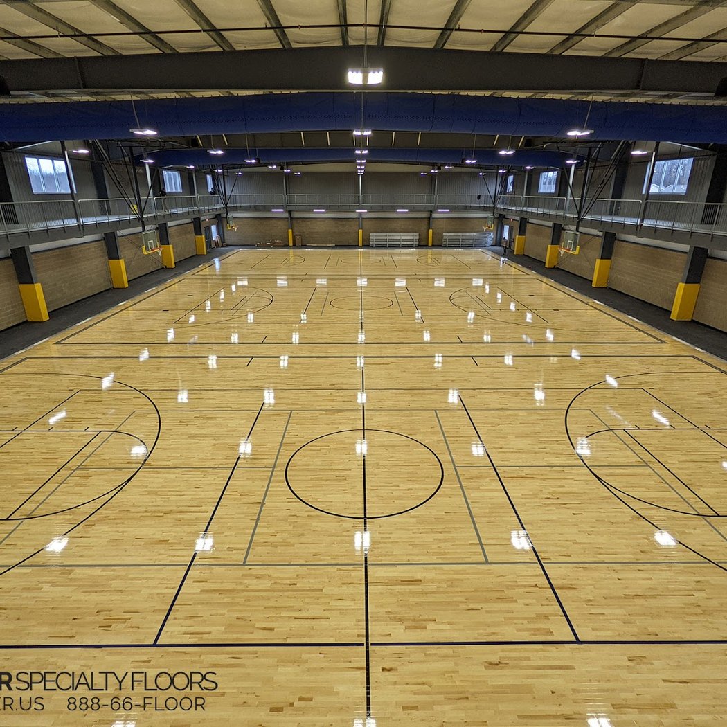Oceola Community Center (Howell Recreation) 1