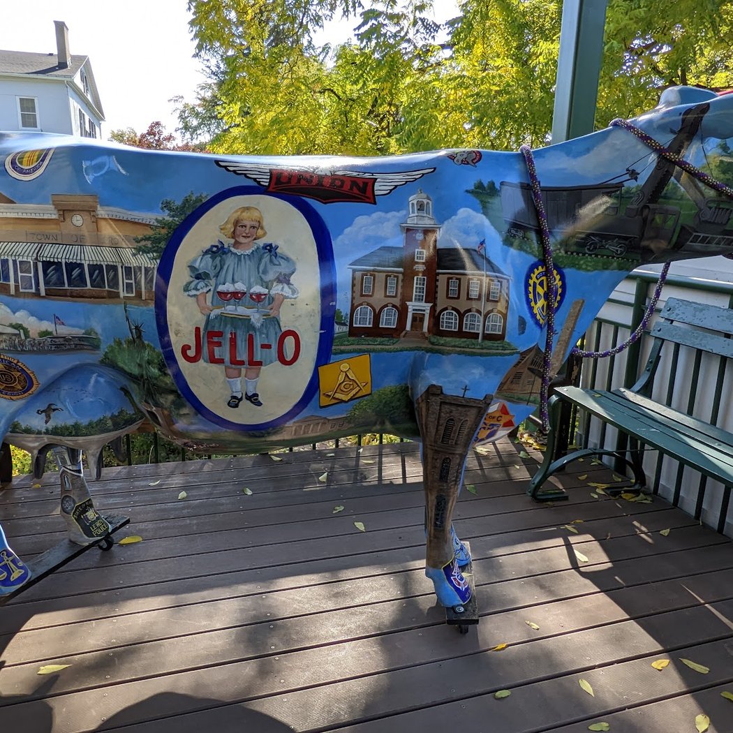 Jell-O Museum 1