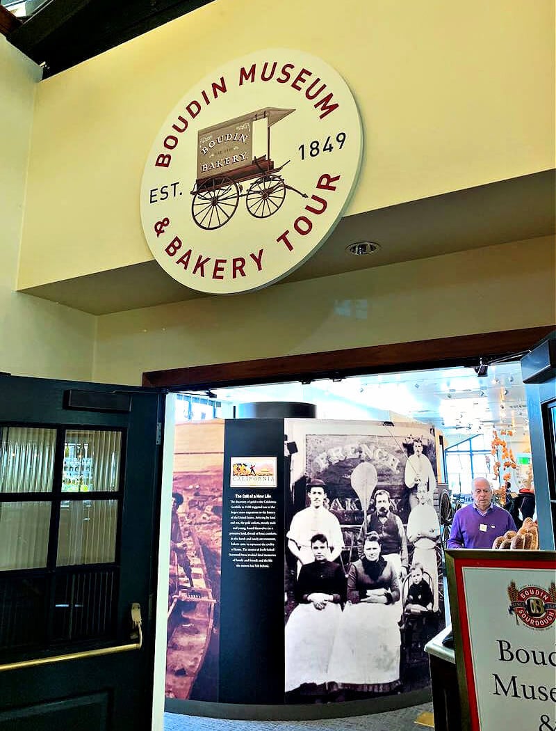 Boudin Bakery Cafe 2