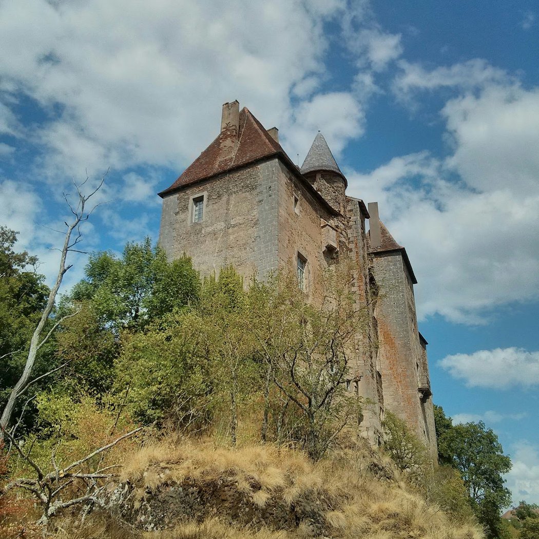 Château de Boussac 3