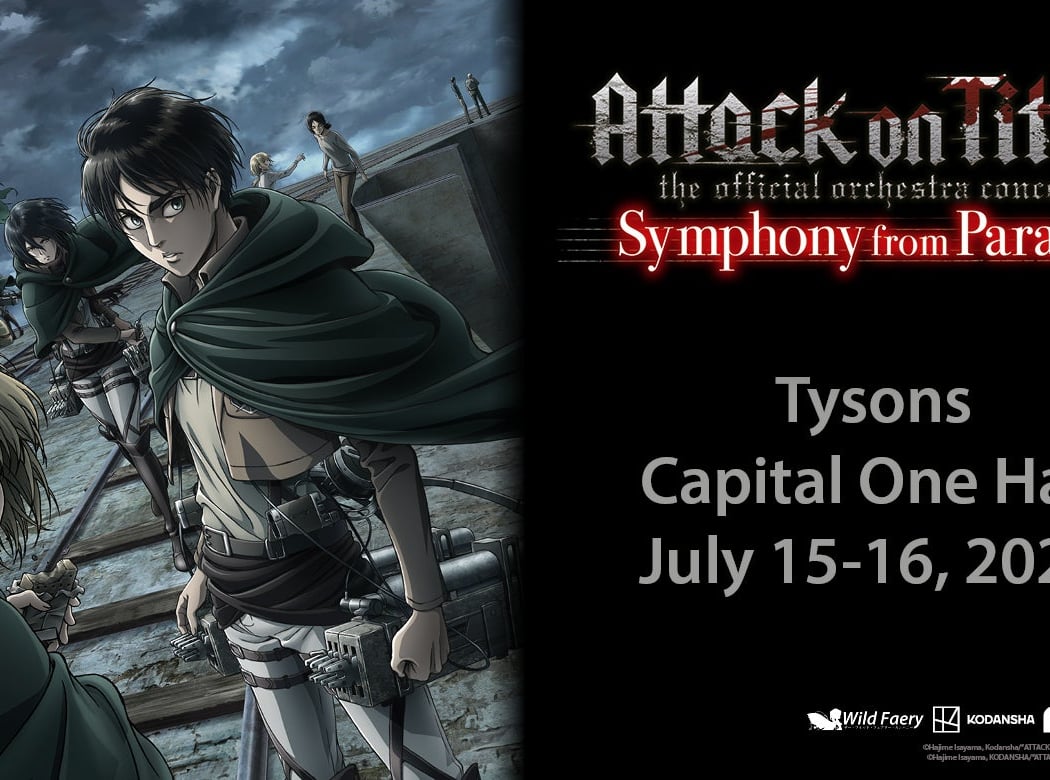 Attack on Titan - Symphony from Paradis 1