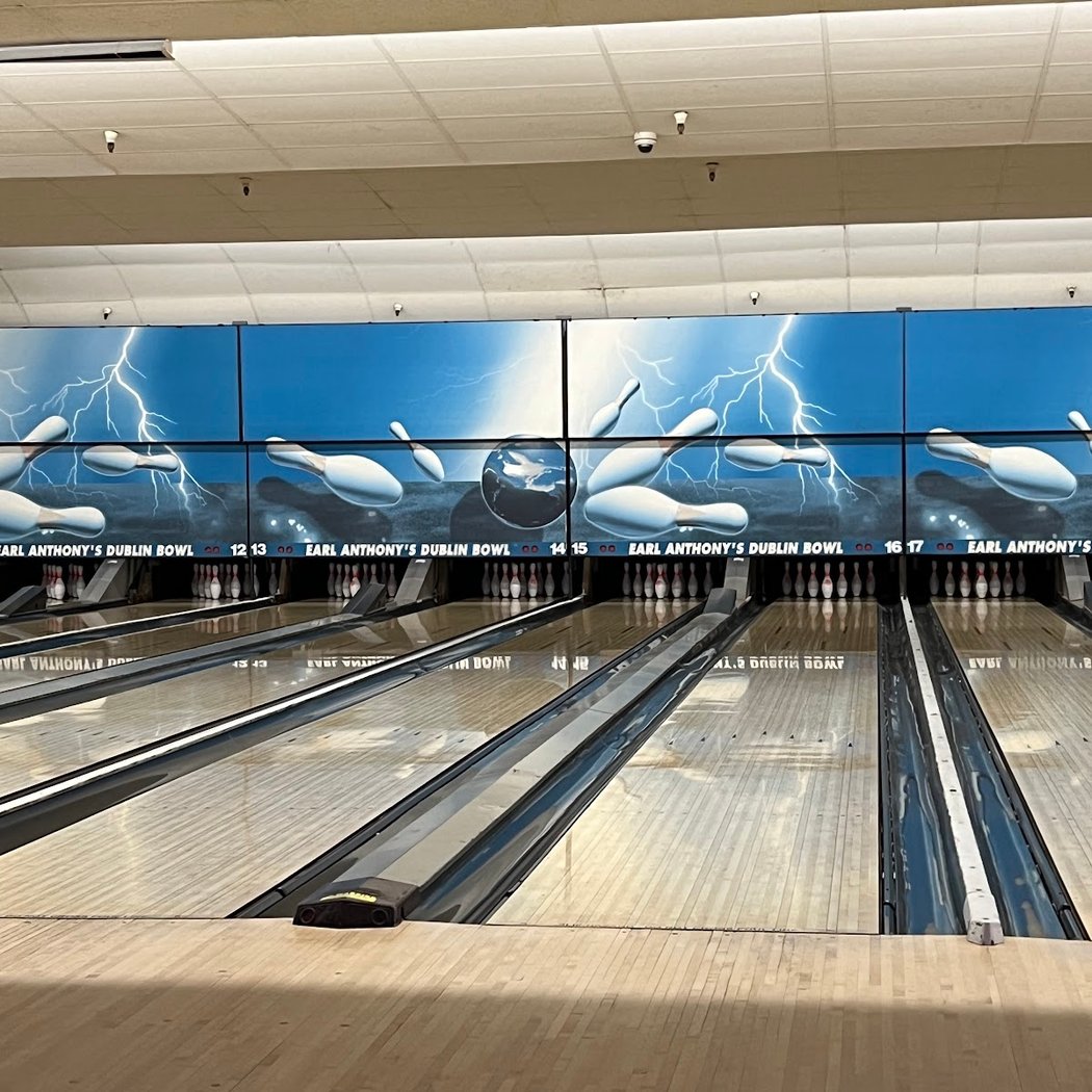 Earl Anthony's Dublin Bowl 3