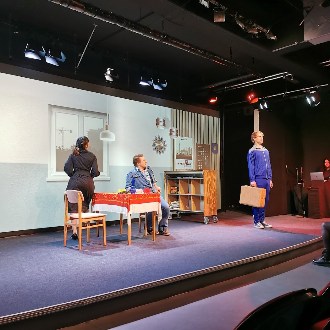 Prime Time Theater 4