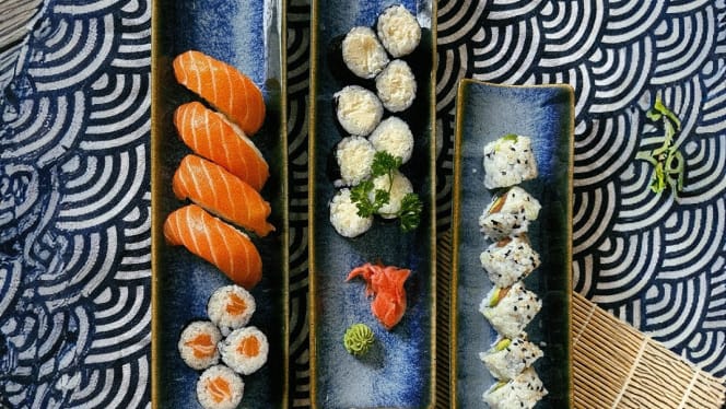 Hokkaido 168🍣🍜(RAMEN et Sushi) 1