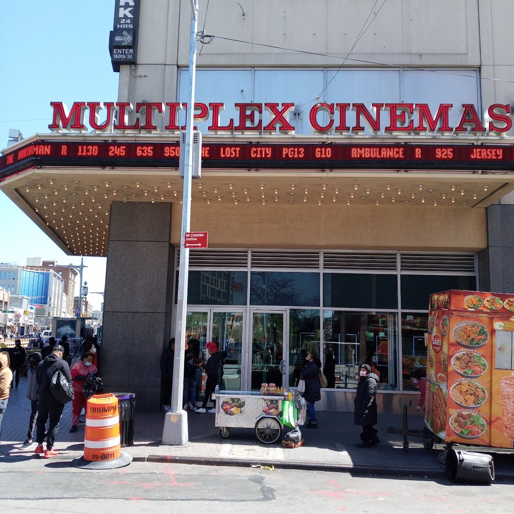 Jamaica Multiplex Cinemas 3