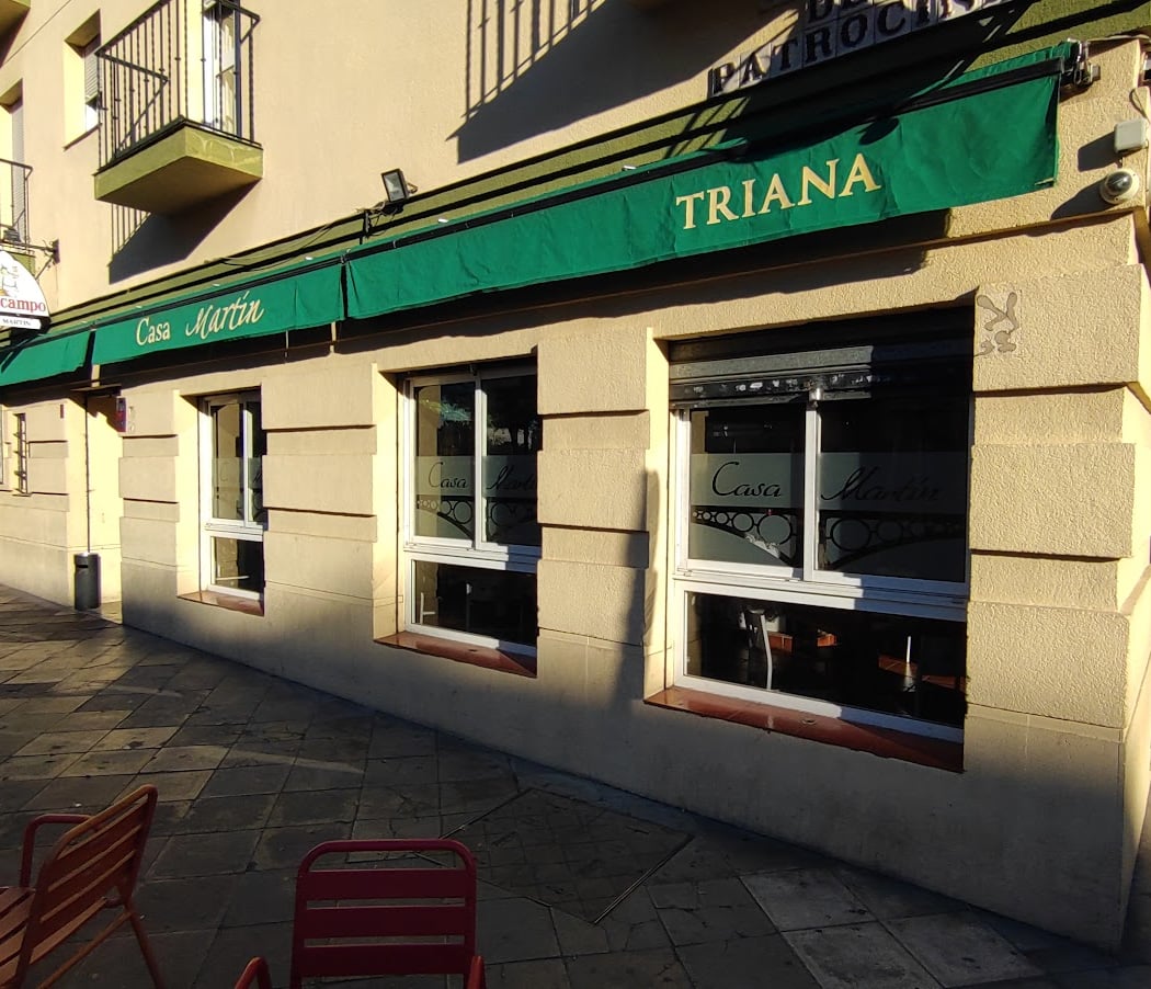 Casa Martín Triana - Tapas Bar Restaurante 3