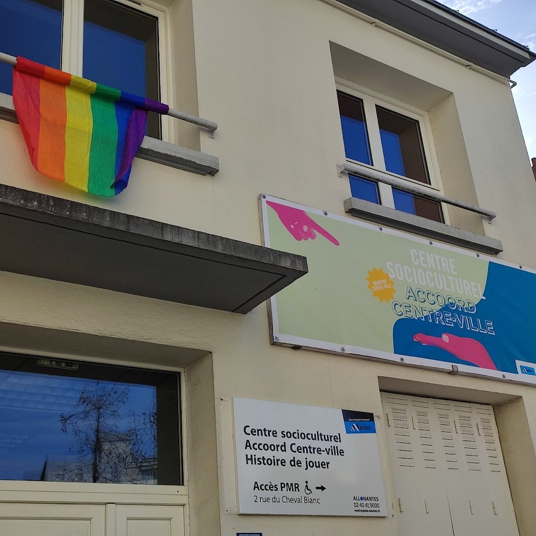 Centre socioculturel Centre-Ville - Accoord 3