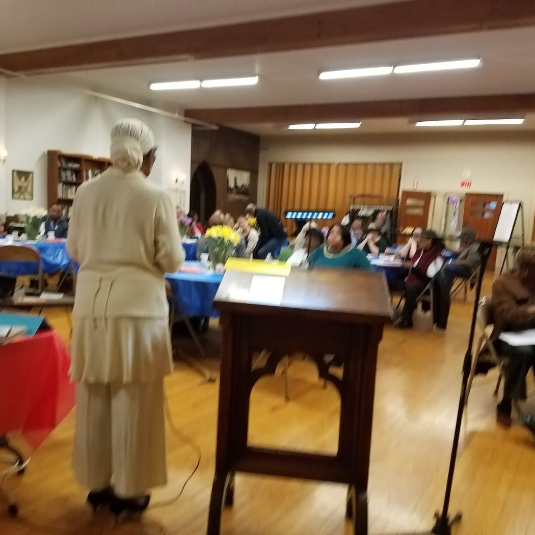 Bi-Monthly Downing Park Conservancy Meeting 3
