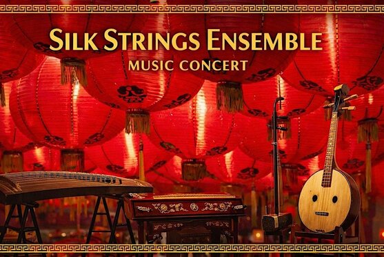 Silk Strings Ensemble Music Concert 1