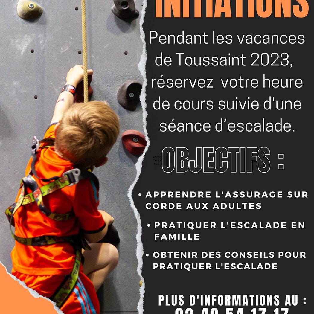 Les Mercredis Initiations 1