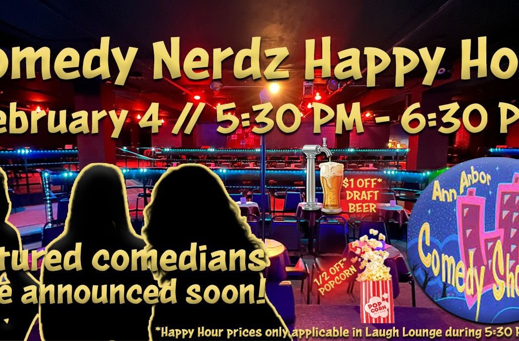 Comedy Nerdz 1