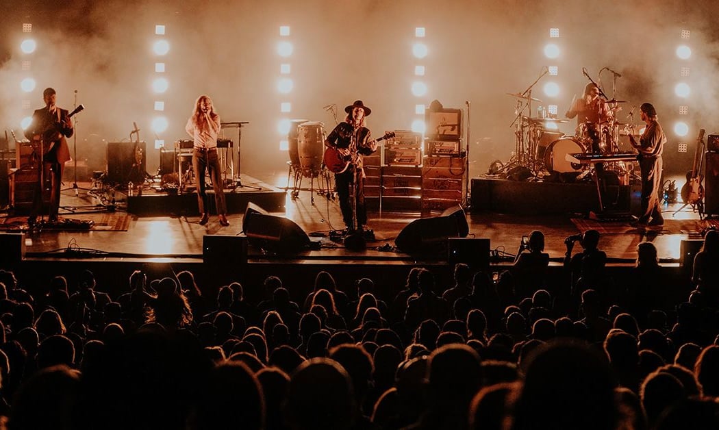 KALEO: Way Down We Go Tour 2