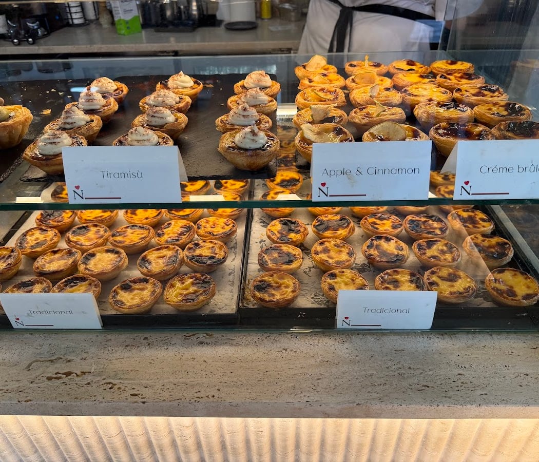 Pastel de Nata Cooking Class 2