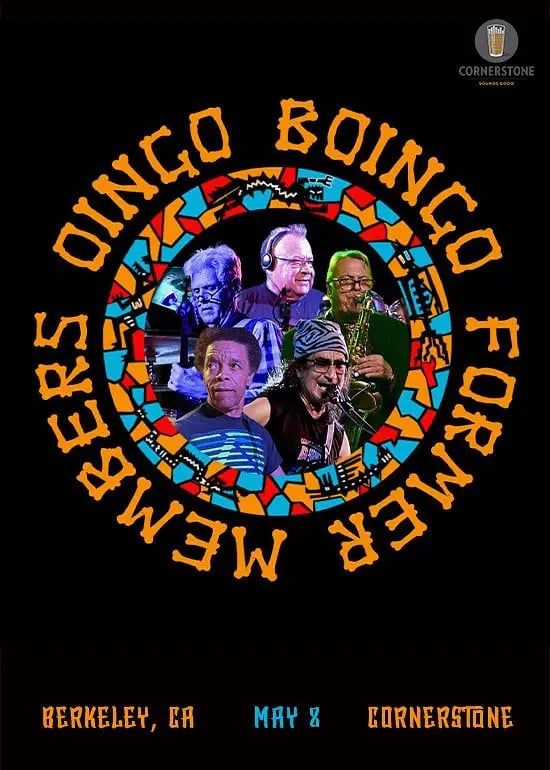Oingo Boingo Former Members Concert 1