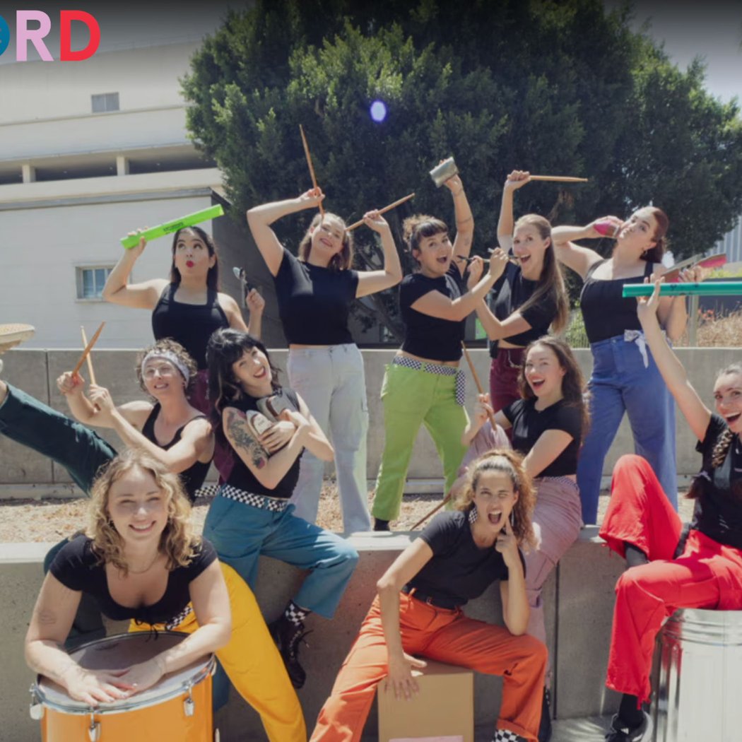DrumatiX: Rhythm, Redefined! 1