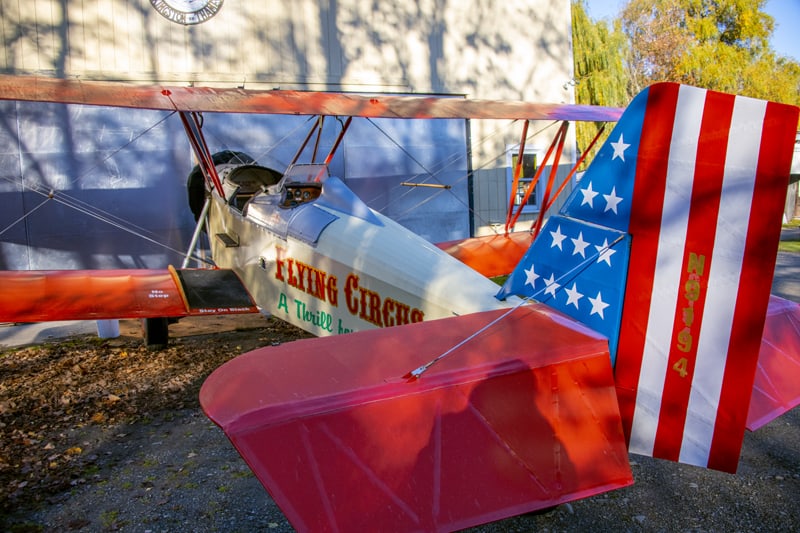Old Rhinebeck Aerodrome 2