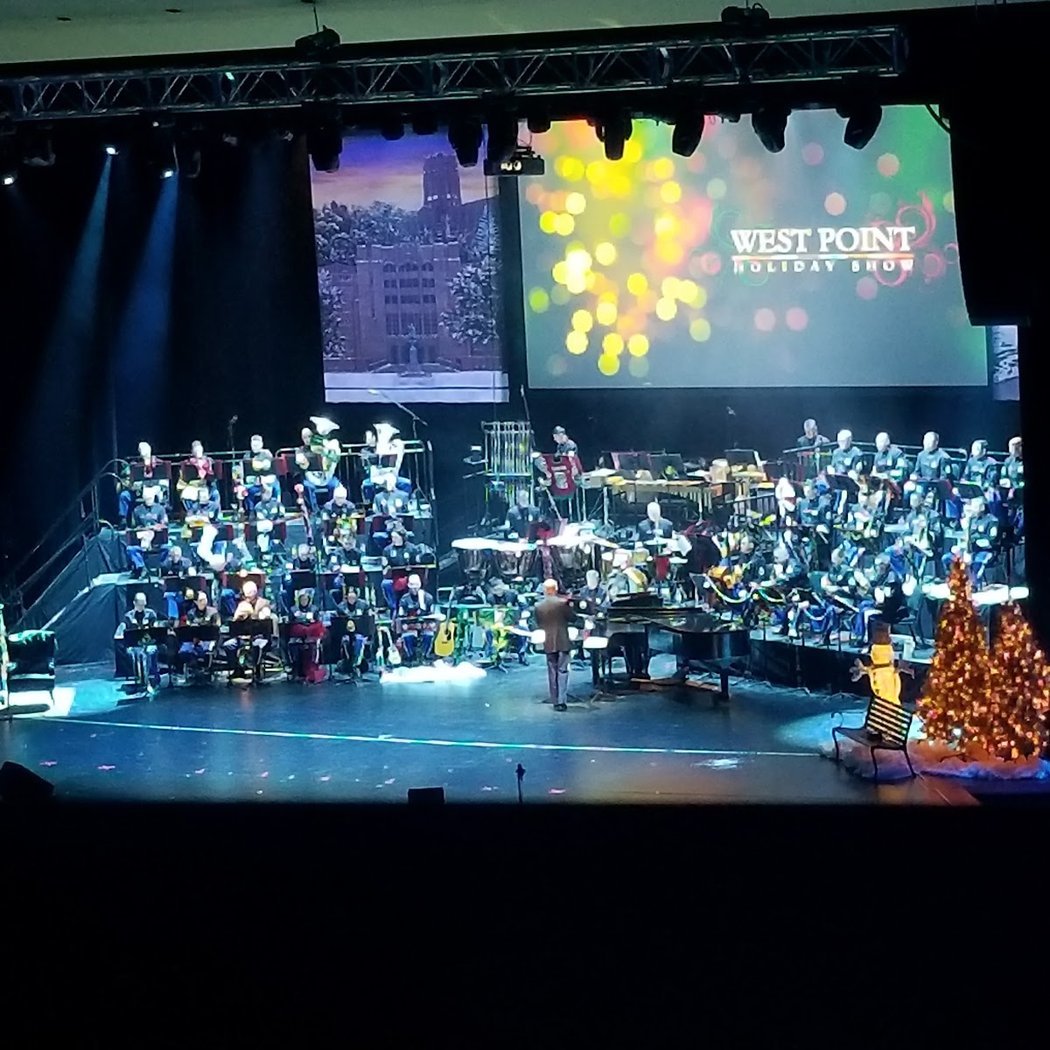 West Point Holiday Show 2