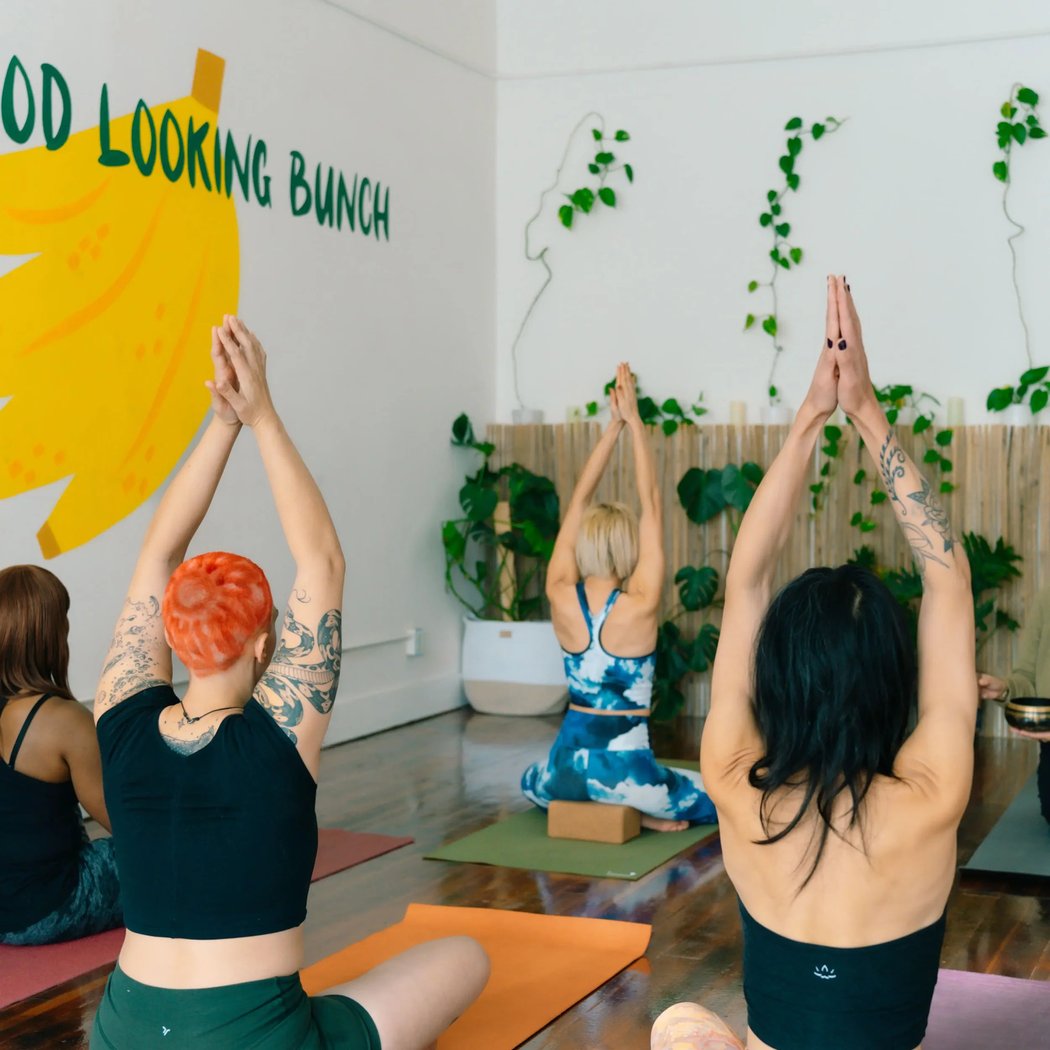 Gentle Yoga 1