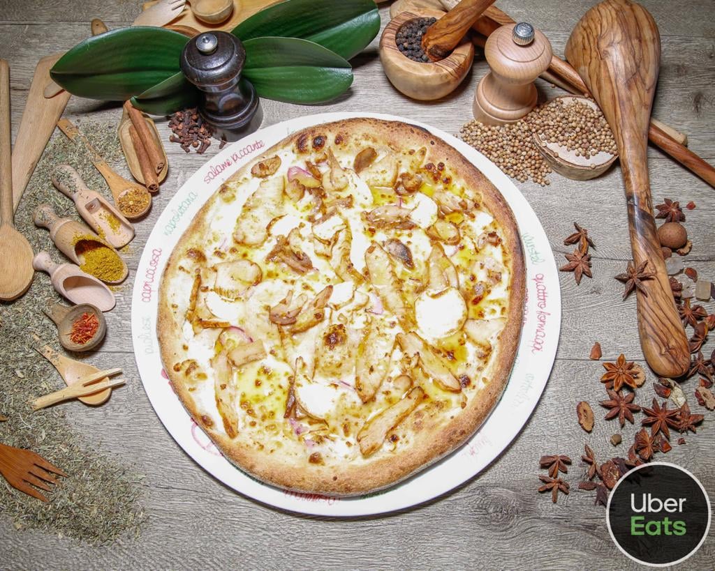 Amour de pizza Nantes 5