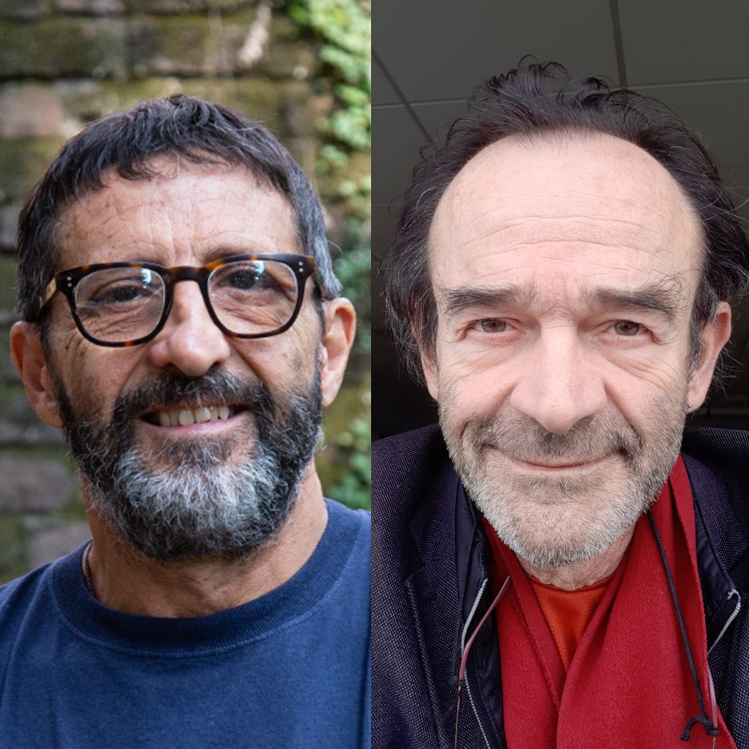 Antonio Franchini & Christophe Mileschi 1