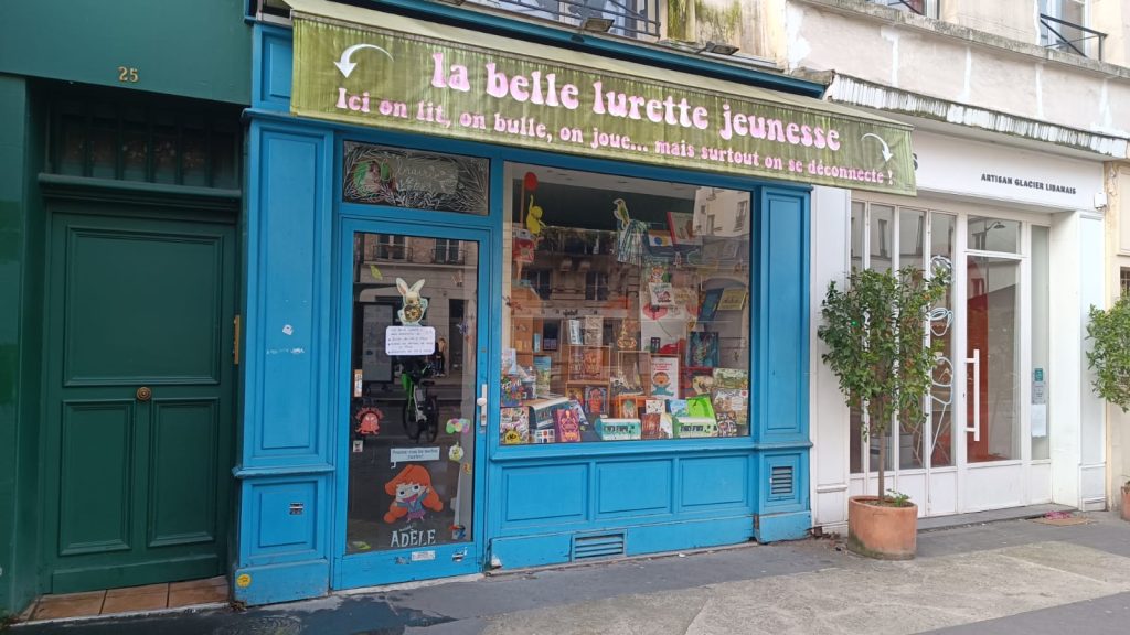 LIBRAIRIE Belle Lurette Jeunesse 3