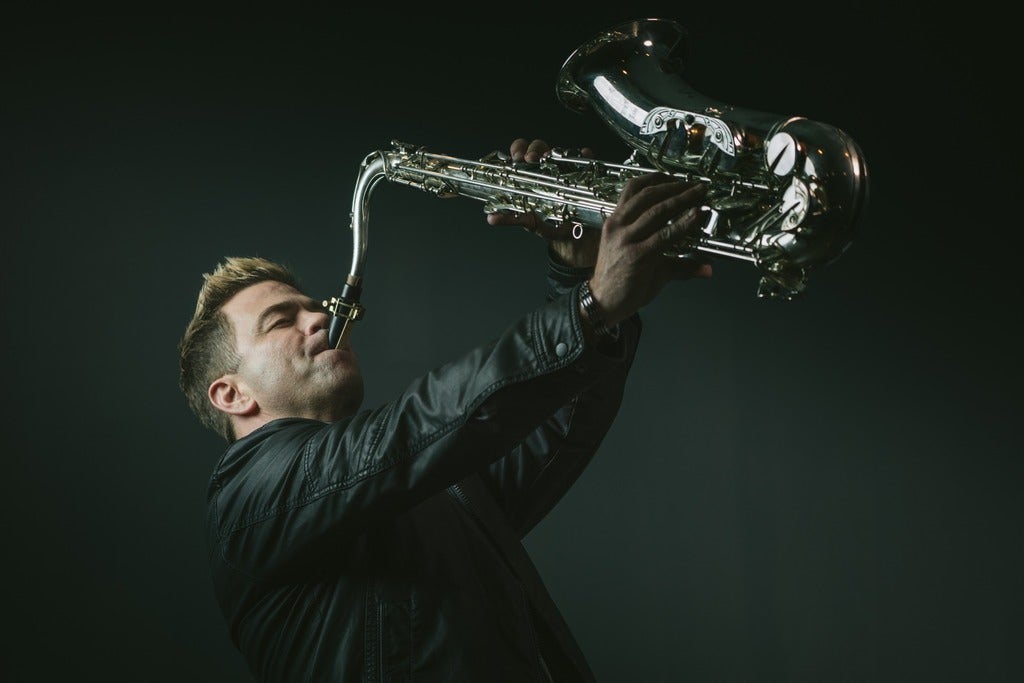 Sunset Jazz Series: Patrick Lamb 3