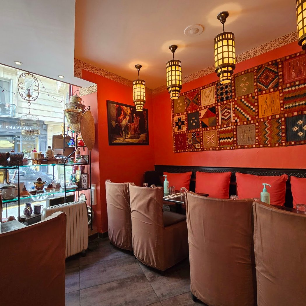Saveurs d'Atika 2