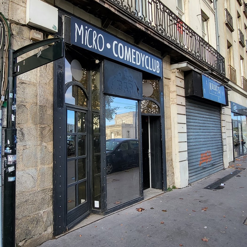 Soirée Stand up 2