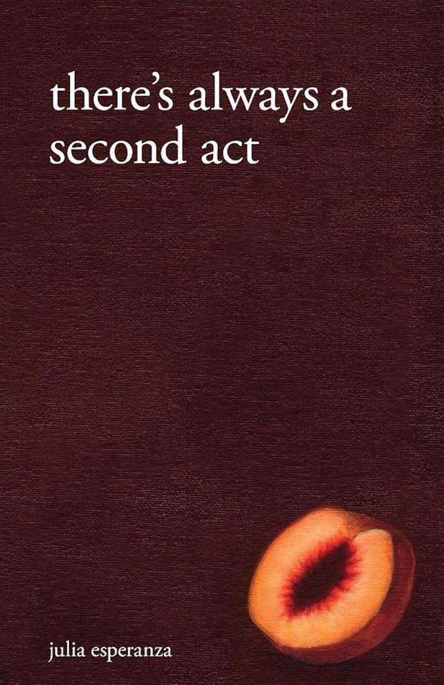 Julia Esperanza: There's Always a Second Act Poetry Reading 2