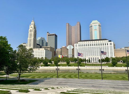 Juneteenth Ohio Festival 1