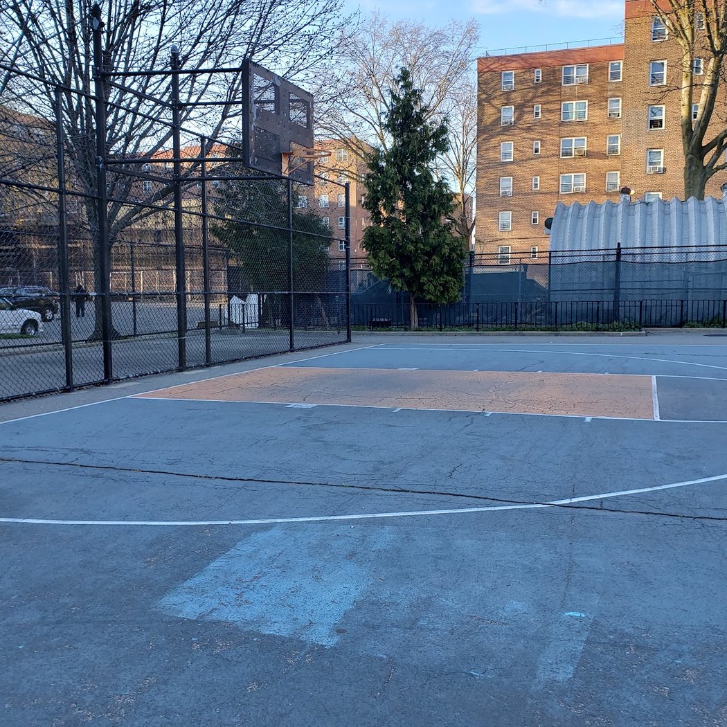 Bush Clinton Playground 2