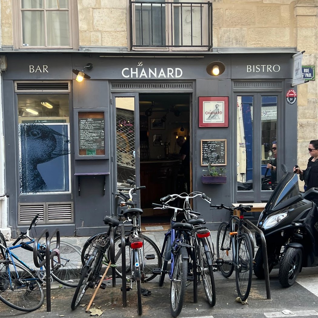 Le Chanard 2