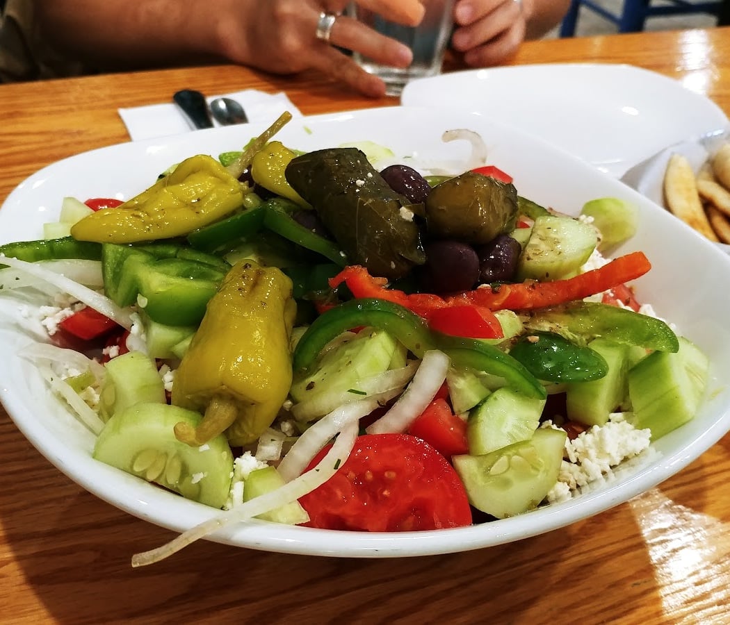 The Greek Village 3
