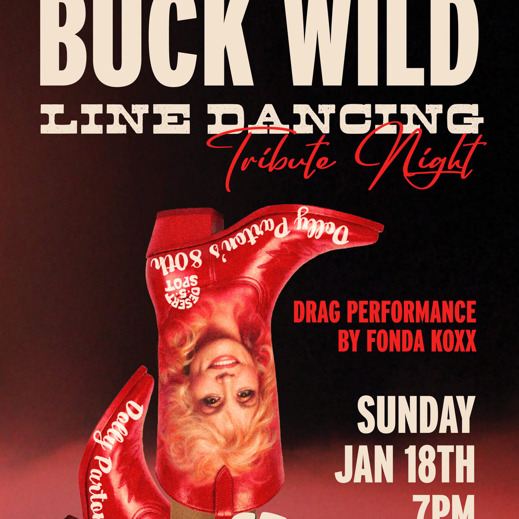 Buck Wild Line Dancing 1