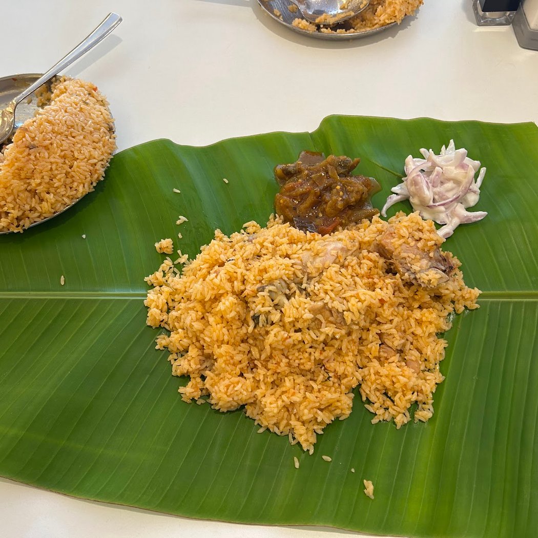 AMBUR STAR BRIYANI SINCE 1890 - Electronic City 1